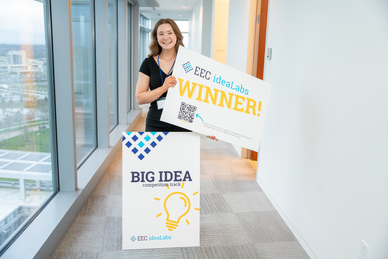 The Big Idea Track: 2nd Place – Equicounting; Founder: Hannah Belich, Lake Erie College