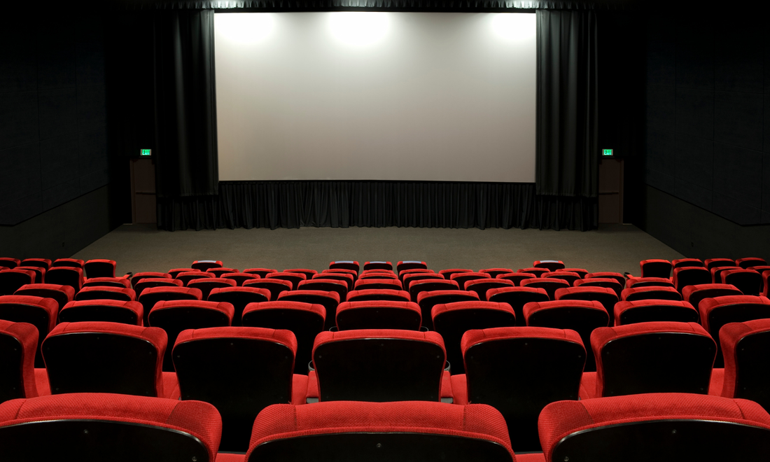 Picture of an empty theater space.