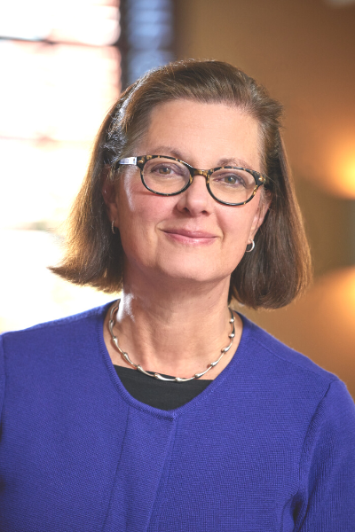 Headshot of Deborah D. Hoover, CEO of the Entrepreneurship Education Consortium